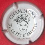 Champagne Arlette (la F�e d')
