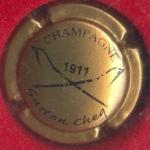 Champagne Cheq Gaston