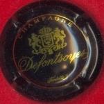 Champagne Defontsoyes