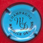 Champagne Deguise Maurice