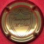 Champagne Delot M
