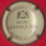 Champagne Hennequiere Marc
