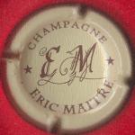 Champagne Maitre Eric