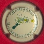 Champagne Montgueux et C�te des Bar
