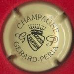 Champagne P�ria G�rard