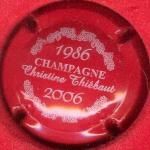 Champagne Thiebaut Christine