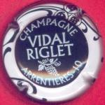 Champagne Vidal Riglet