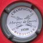 Champagne Marquis de Gouwrol