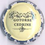 Champagne Gotorbe Cedrine