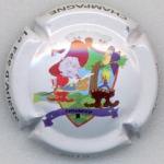 Champagne Arlette (La Fée)