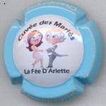 Champagne Arlette (La Fée)