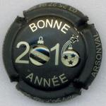 Champagne Arlette (La Fée)
