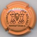 Champagne Beckius Roland