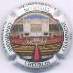 Champagne Cheurlin (Comte de)