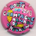 Champagne Cheurlin (Arnaud de)