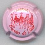 Champagne Comtes de Bar