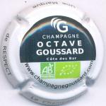 Champagne Goussard Octave