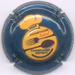 Champagne Hennequiere Marc