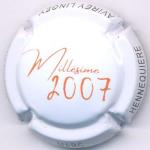 Champagne Hennequiere Marc