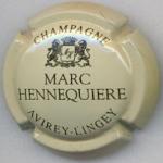 Champagne Hennequiere Marc