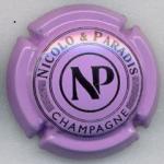Champagne Nicolo et Paradis