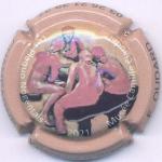 Champagne Oudard F