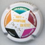Champagne Route du Champagne