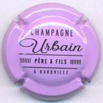 Champagne Urbain P et F
