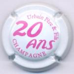 Champagne Urbain P et F