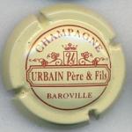 Champagne Urbain P et F