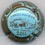 Champagne Urbain P et F