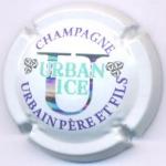 Champagne Urbain P et F