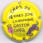 Champagne Cheq Gaston