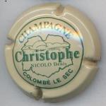Champagne Christophe