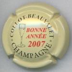 Champagne Collot-Beauvalet
