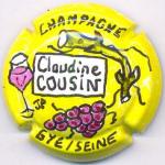 Champagne Cousin Claudine