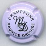 Champagne Deguise Maurice