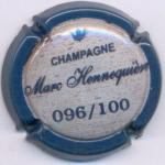 Champagne Hennequiere Marc