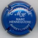 Champagne Hennequiere Marc