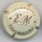Champagne Maitre Eric
