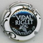 Champagne Vidal Riglet