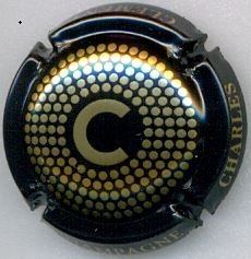 Capsules de champagne Clement poisson