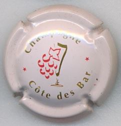 Capsule Champagne Cadole