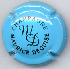 New !! Capsule de Champagne Enjambeur x 3 DEGUISE Maurice 