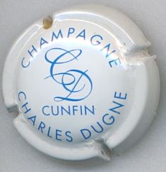 Capsule de Champagne DUGNE Charles 10. biche 6/6 